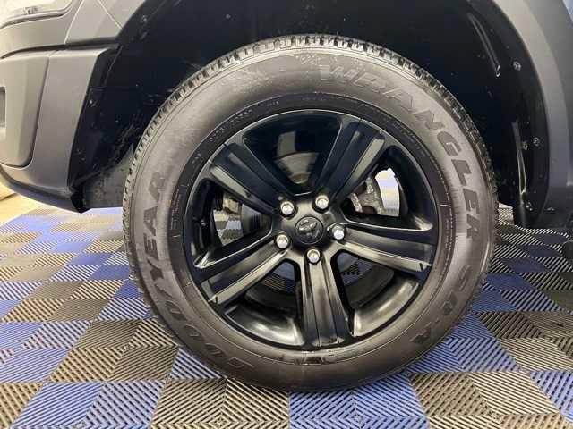 used 2022 Ram 1500 Classic car, priced at $33,546