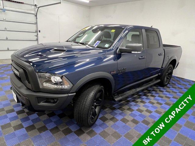 used 2022 Ram 1500 Classic car, priced at $35,455