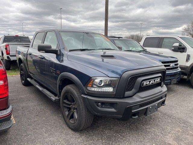 used 2022 Ram 1500 Classic car, priced at $35,990