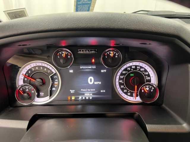used 2022 Ram 1500 Classic car, priced at $33,546