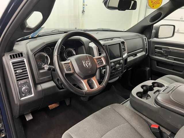 used 2022 Ram 1500 Classic car, priced at $33,546