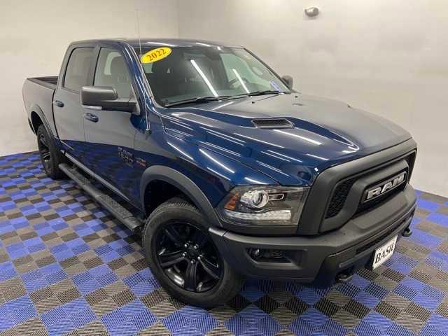 used 2022 Ram 1500 Classic car, priced at $33,546
