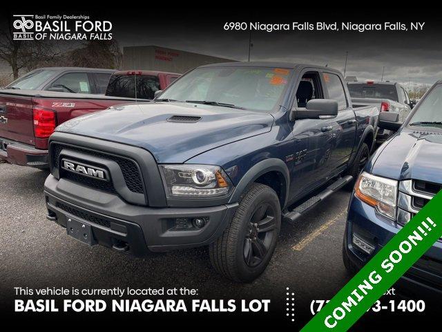 used 2022 Ram 1500 Classic car, priced at $35,990