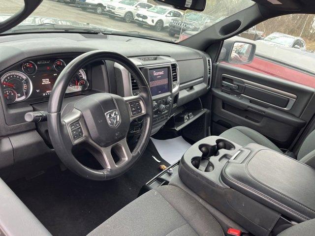 used 2022 Ram 1500 Classic car, priced at $35,990