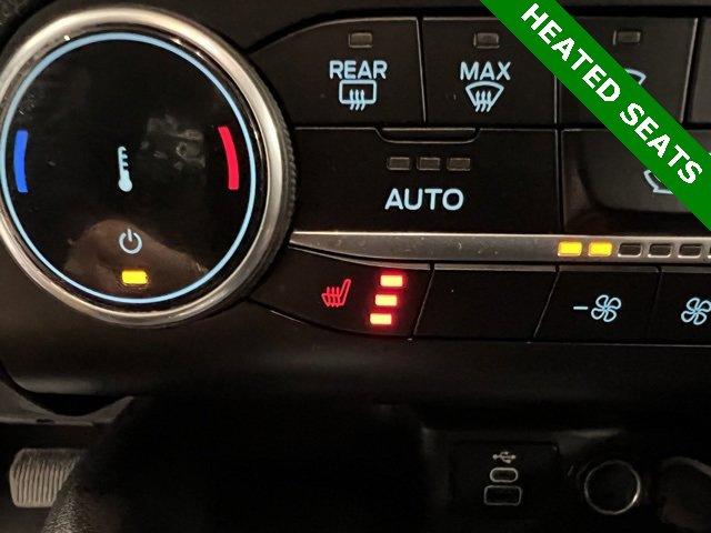 used 2024 Ford Escape car, priced at $27,300