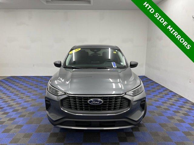 used 2024 Ford Escape car, priced at $27,300