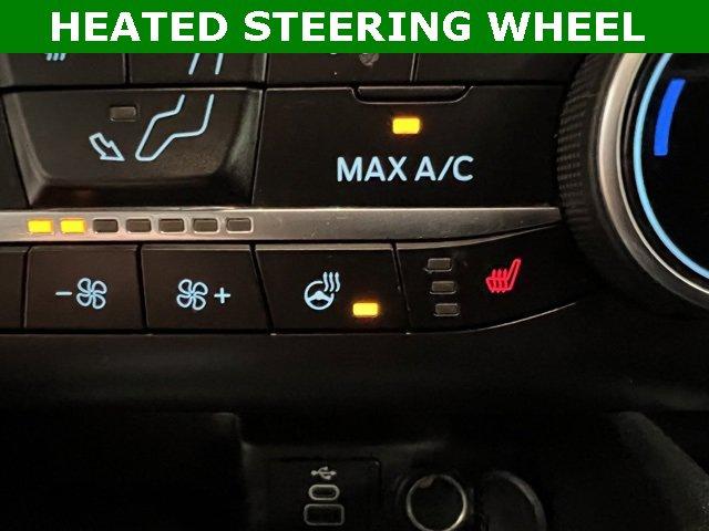 used 2024 Ford Escape car, priced at $27,300