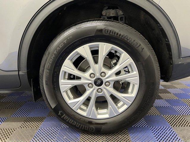 used 2024 Ford Escape car, priced at $27,300