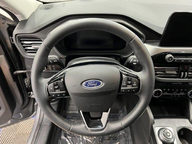 used 2024 Ford Escape car, priced at $27,300