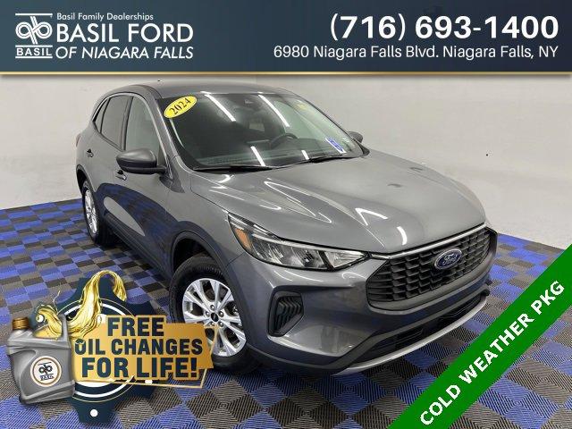 used 2024 Ford Escape car, priced at $27,300