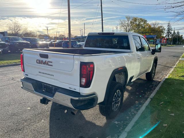 used 2024 GMC Sierra 3500 car