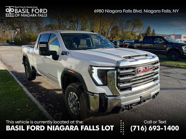 used 2024 GMC Sierra 3500 car