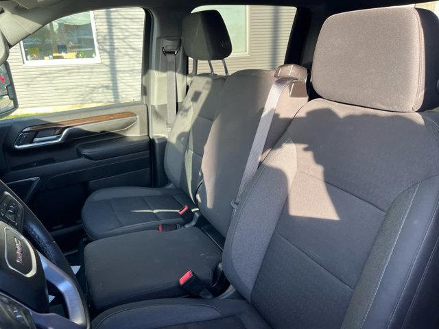 used 2024 GMC Sierra 3500 car