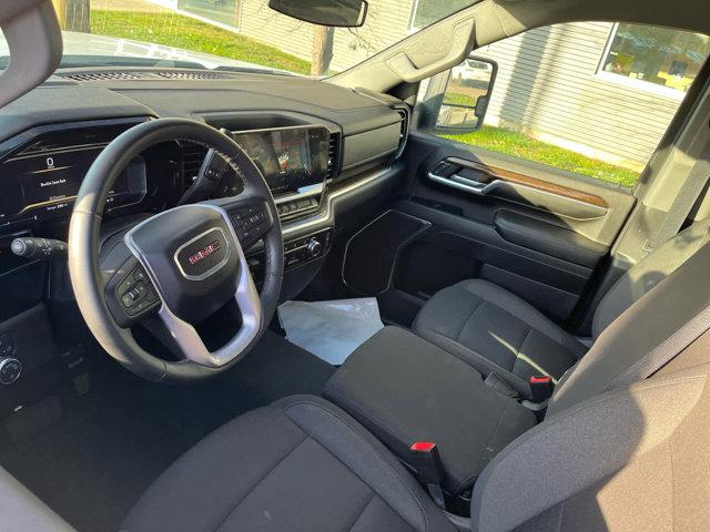 used 2024 GMC Sierra 3500 car