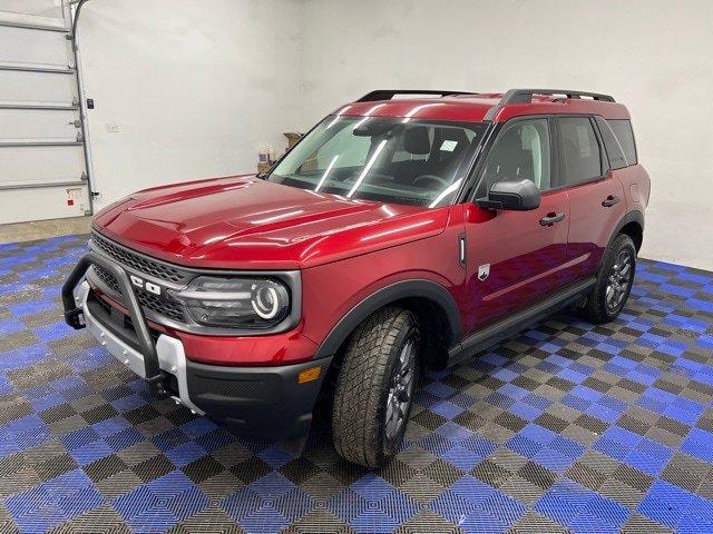 new 2025 Ford Bronco Sport car, priced at $33,905