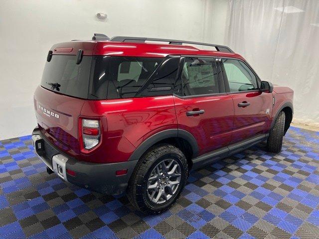 new 2025 Ford Bronco Sport car, priced at $33,905