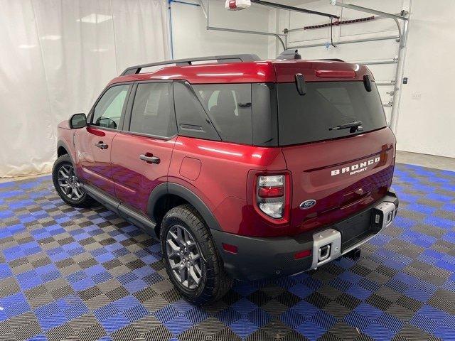 new 2025 Ford Bronco Sport car, priced at $33,905