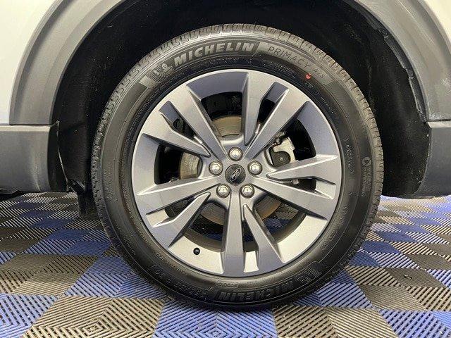 new 2025 Ford Explorer car, priced at $46,405