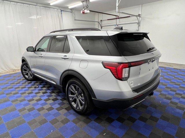 new 2025 Ford Explorer car, priced at $46,405