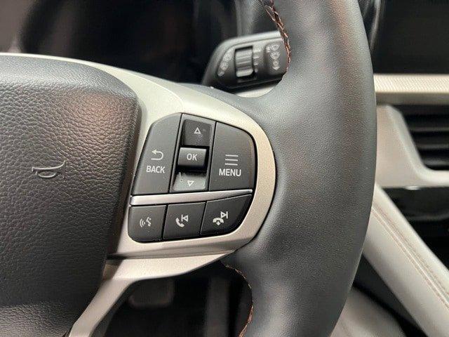 new 2025 Ford Explorer car, priced at $46,405