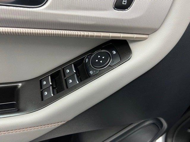 new 2025 Ford Explorer car, priced at $46,405