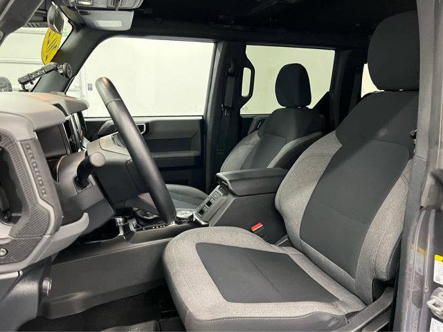 used 2022 Ford Bronco car, priced at $37,500