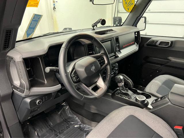 used 2022 Ford Bronco car, priced at $37,500