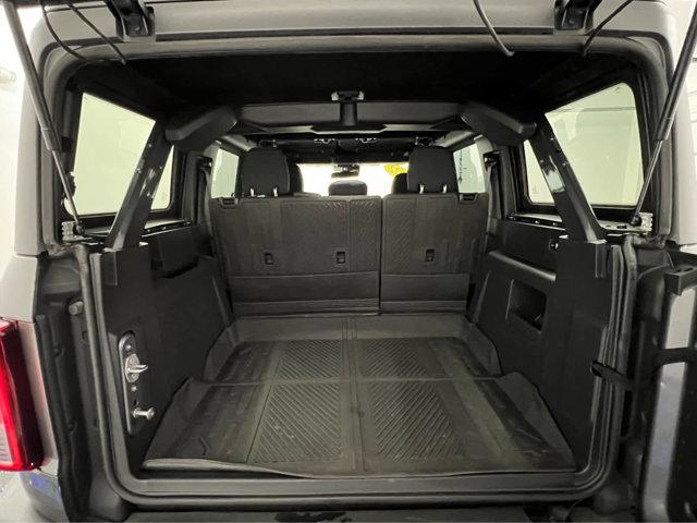 used 2022 Ford Bronco car, priced at $37,500