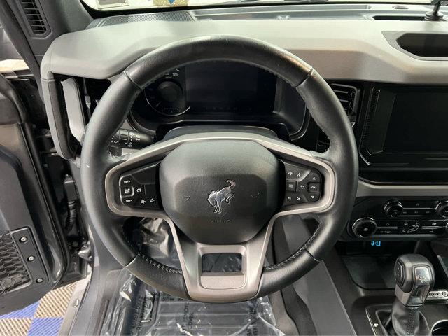 used 2022 Ford Bronco car, priced at $37,500