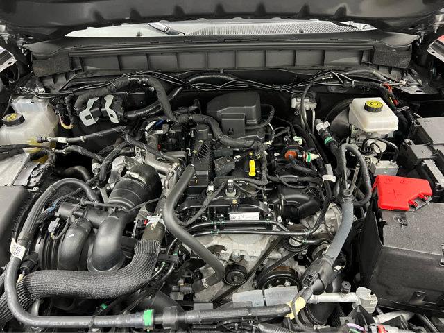 used 2022 Ford Bronco car, priced at $37,500