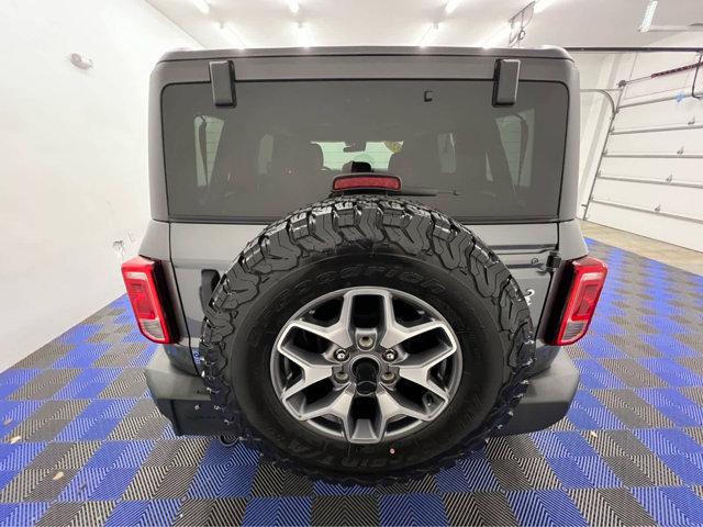 used 2022 Ford Bronco car, priced at $37,500