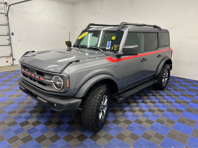 used 2022 Ford Bronco car, priced at $37,500