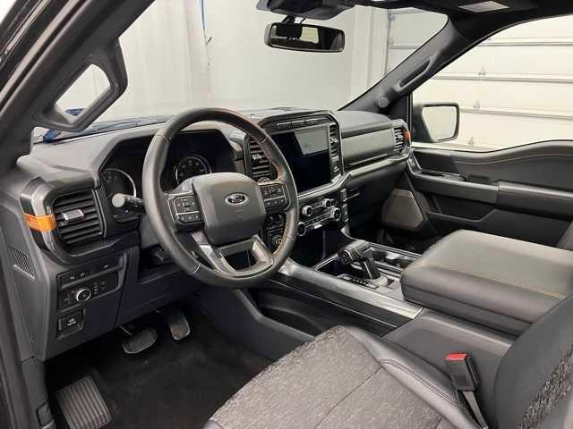 used 2023 Ford F-150 car, priced at $52,450