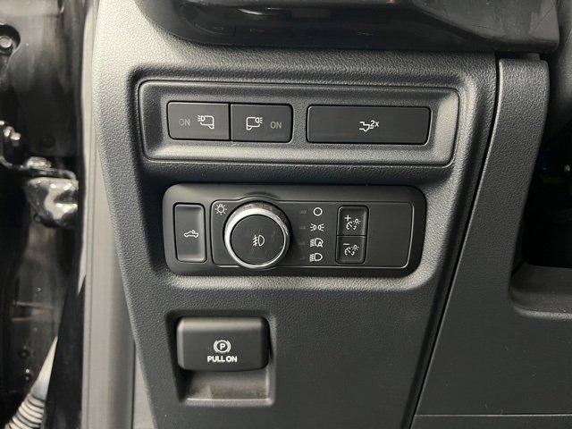used 2023 Ford F-150 car, priced at $53,500