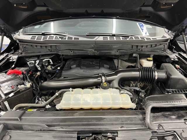 used 2023 Ford F-150 car, priced at $52,450