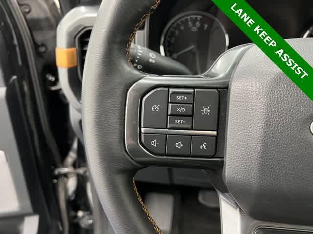 used 2023 Ford F-150 car, priced at $52,450