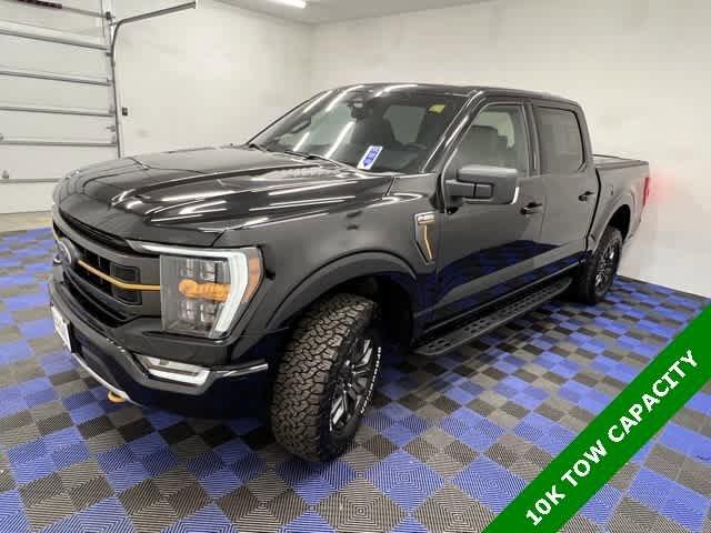 used 2023 Ford F-150 car, priced at $52,450
