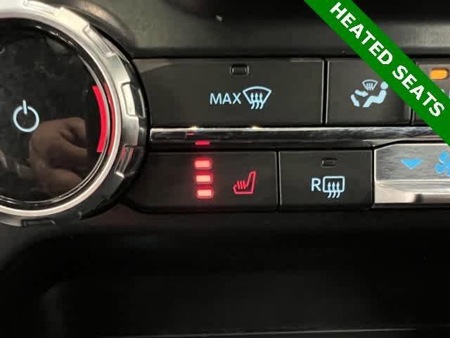 used 2023 Ford F-150 car, priced at $52,450