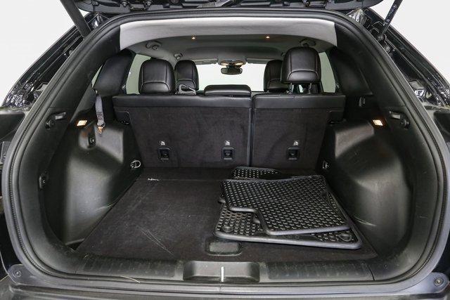 used 2021 Jeep Cherokee car