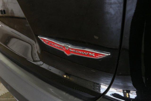 used 2021 Jeep Cherokee car
