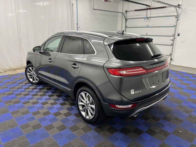 used 2017 Lincoln MKC car, priced at $12,990