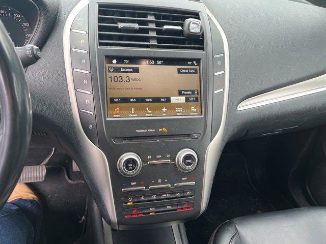 used 2017 Lincoln MKC car, priced at $13,500