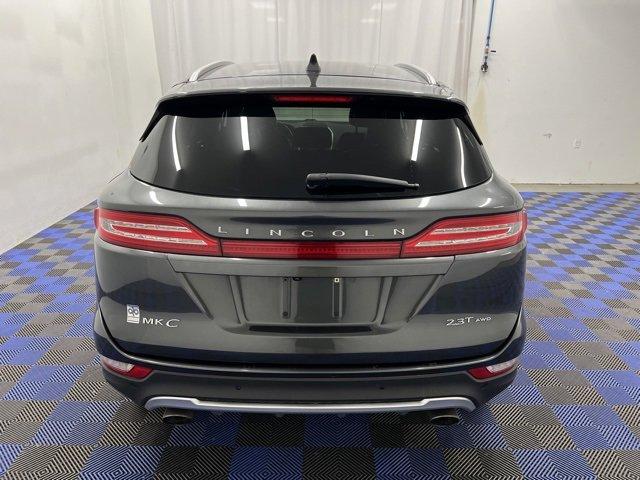 used 2017 Lincoln MKC car, priced at $12,990