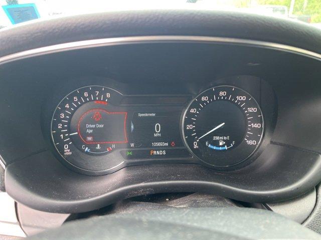 used 2017 Lincoln MKC car, priced at $13,500