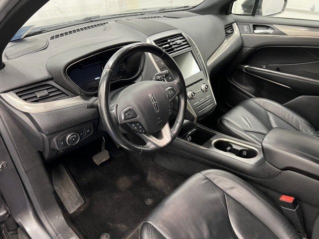 used 2017 Lincoln MKC car, priced at $12,990
