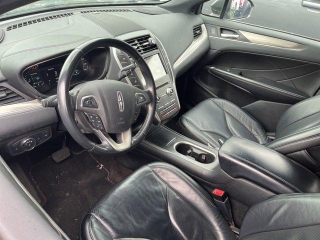 used 2017 Lincoln MKC car, priced at $13,500