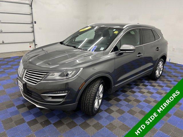 used 2017 Lincoln MKC car, priced at $12,990