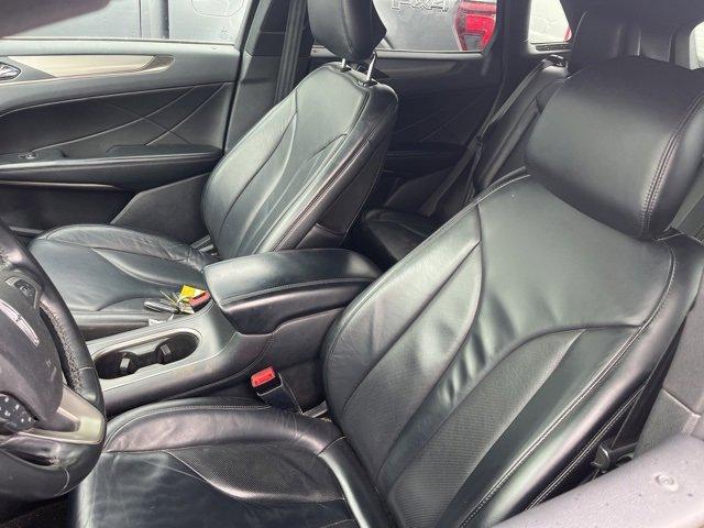 used 2017 Lincoln MKC car, priced at $13,500