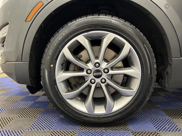used 2017 Lincoln MKC car, priced at $12,990