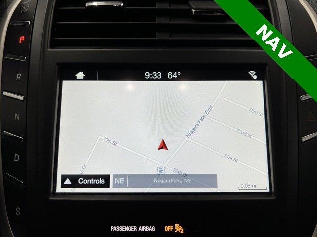 used 2017 Lincoln MKC car, priced at $12,990
